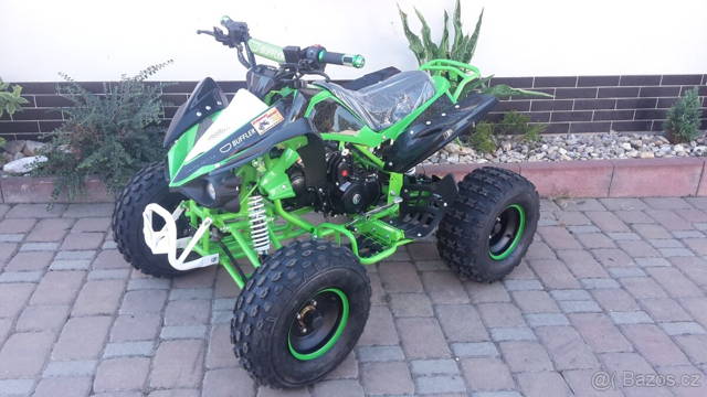 BUFFLER XS 125YL