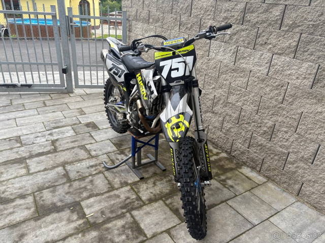 Husqvarna fc 250 2015