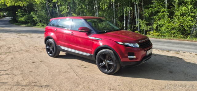 Range Rover Evoque 2.2 d
