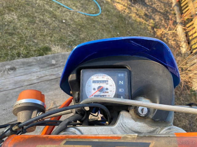 KTM LC4 640