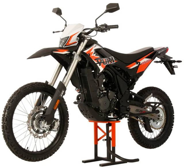 Yuki 125i SE