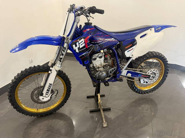 Yamaha yzf 250