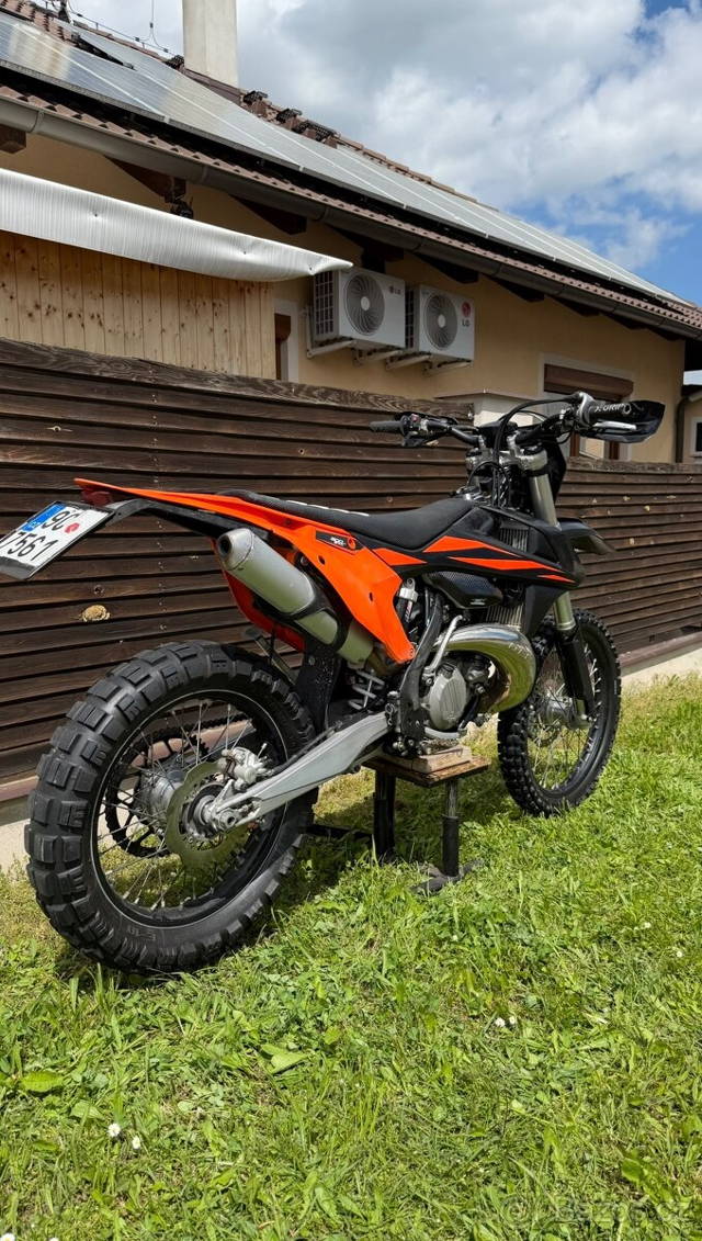 Ktm exc 300