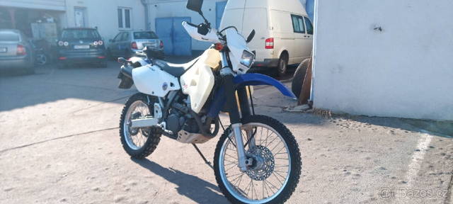 Suzuki DR-Z 400 S
