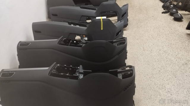 Airbagové sady Volkswagen