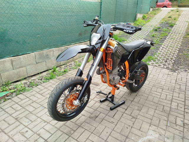 KTM exc 450