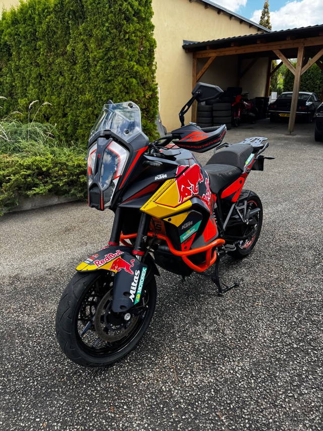 KTM 1290 Super Adventure S