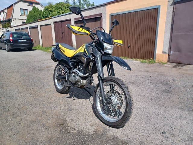 Suzuki dr 125 sm