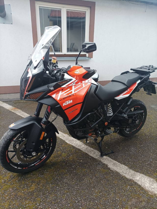 KTM Super Adventure S 1290