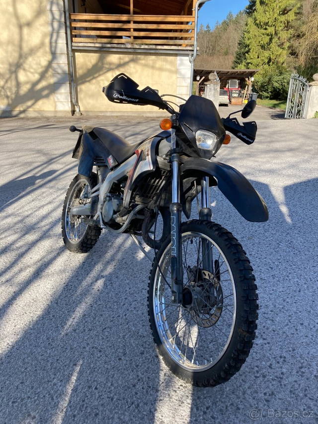 Gilera RCR 50