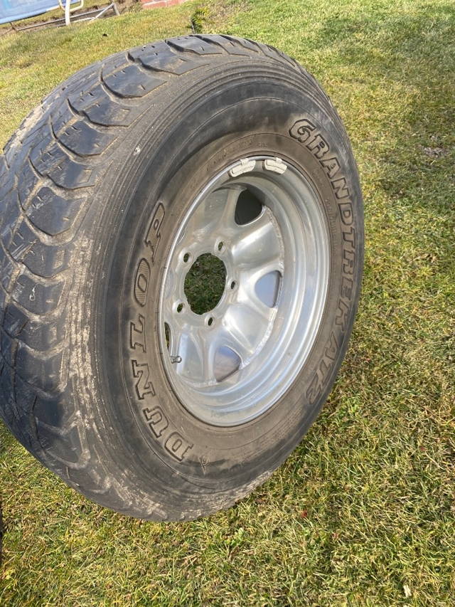 Toyota Land Cruiser 78, 100 ...