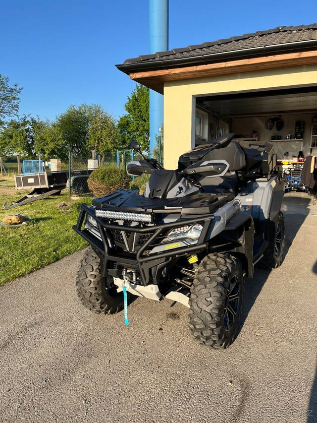 CF moto gladiátor x1000 G2