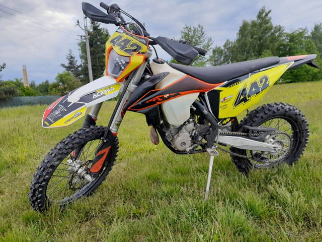Ktm exc 350f 2020