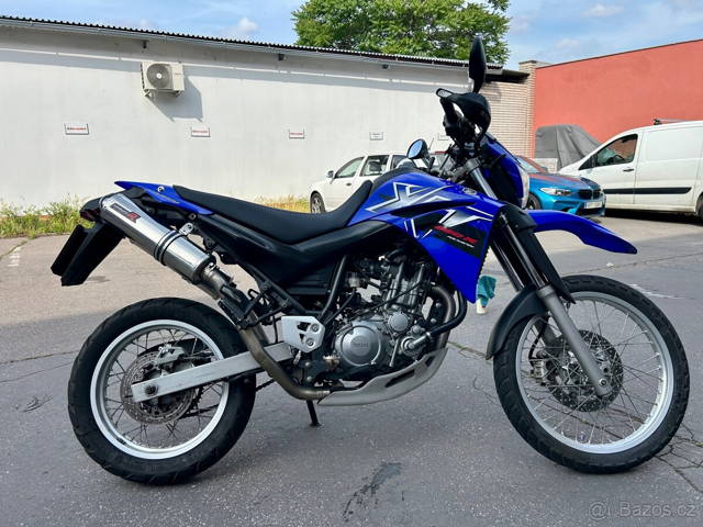 Yamaha XT 660 R