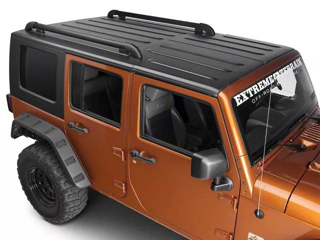 Střešní nosič Teraflex NEBO - Wrangler JK 4dv.