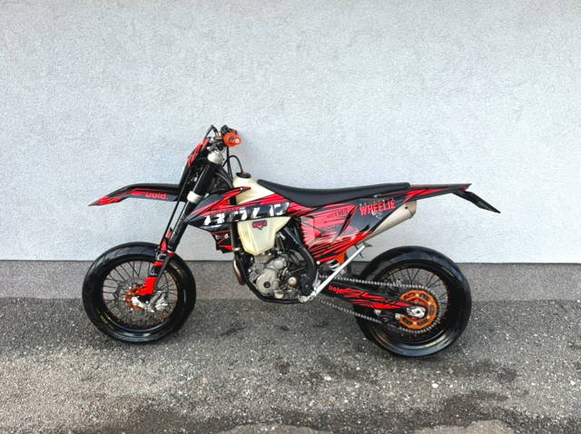 KTM EXC-F 350