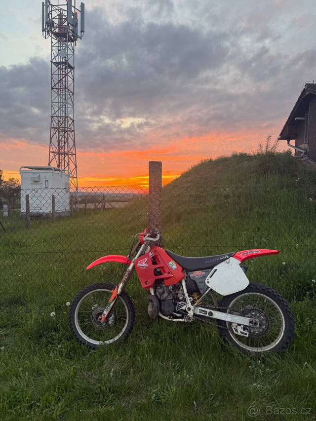 Honda cr 250