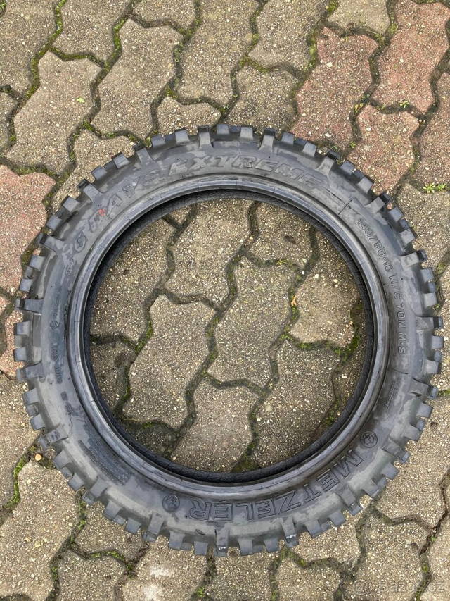 Pneu Metzeler 6days Extreme 140/80