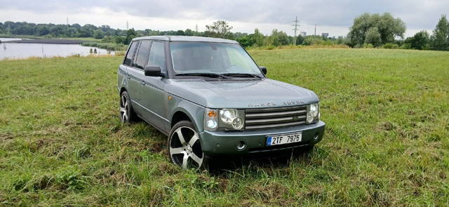 Prodám Range Rover l322 m57