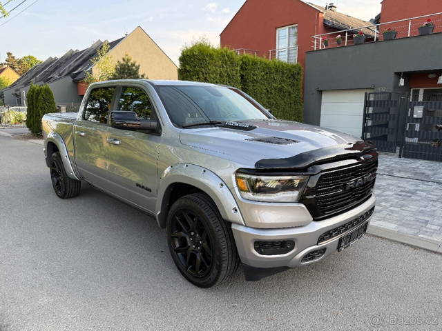 DODGE RAM 1500 HEMI STAGE2 BORLA 2022