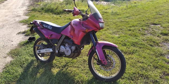 Aprilla Pegaso 650