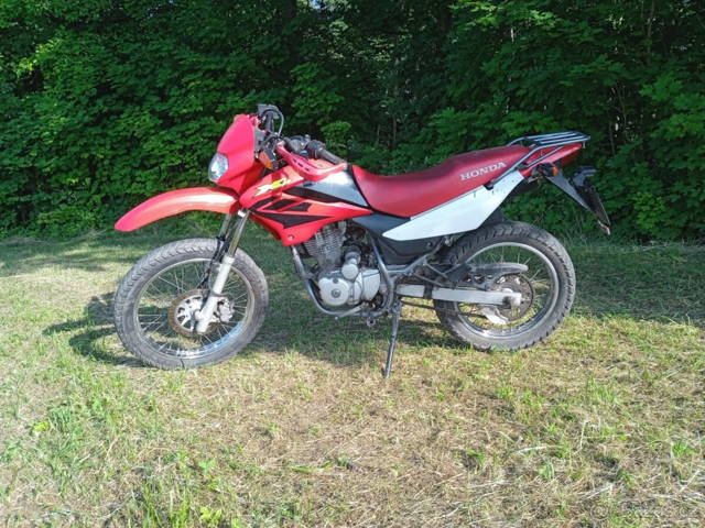 Honda XR 125L