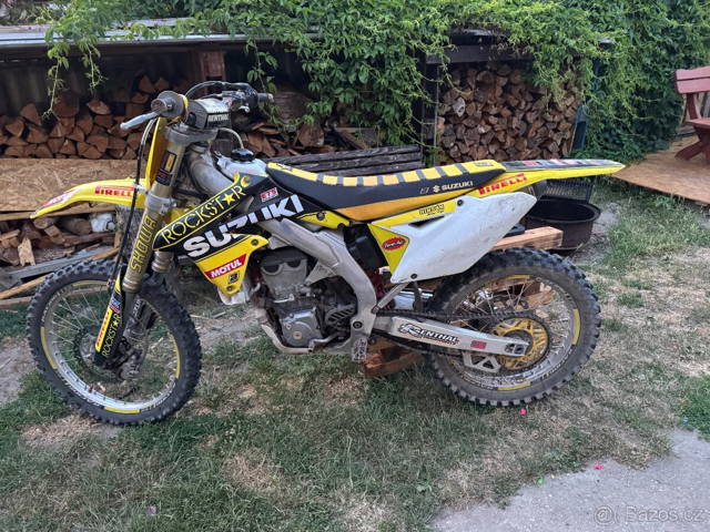 suzuki rmz 450