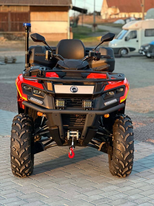 Can-am Outlander Max 700 DPS