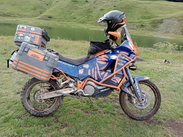 Ktm adventure 990S