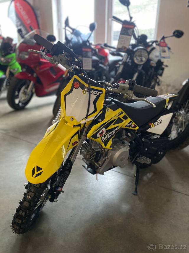 Pitbike YCF 50A