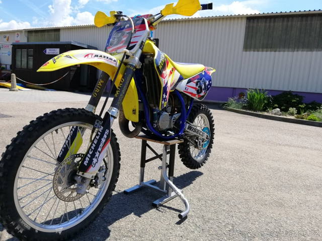 Suzuki 85 ccm 2t