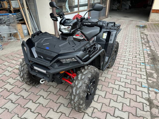 Pneumatiky na čtyřkolku ITP Baja Cross