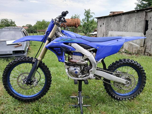 Yamaha YZ450