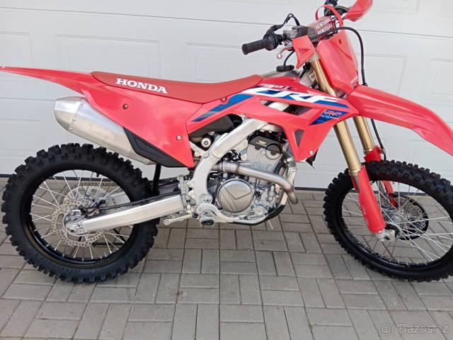 Crf 250 24