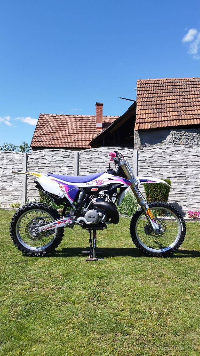 Yamaha yz 250 SNÍŽENÁ CENA