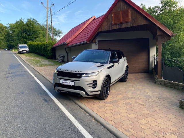 Range Rover Evoque 2.0 D180 SE/R-Dynamic/4WD/ČR/DPH/61 tkm