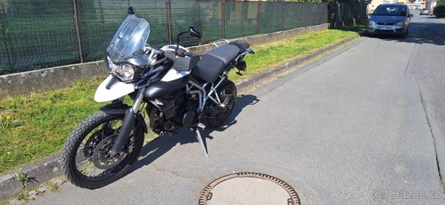 Triumph tiger