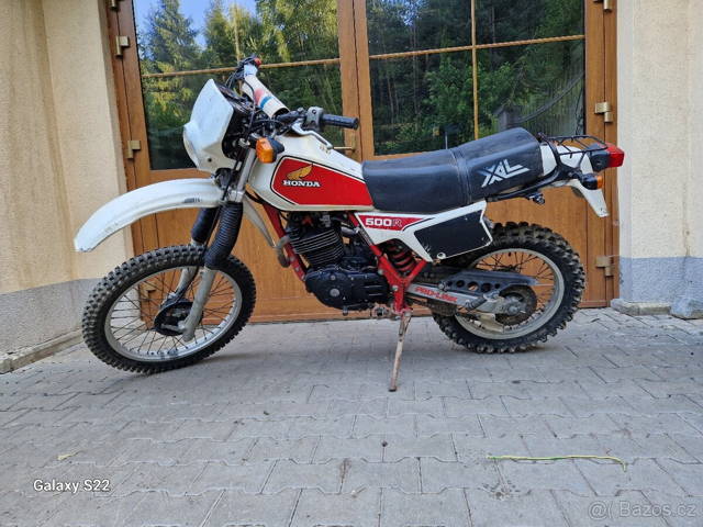 Honda 500 R