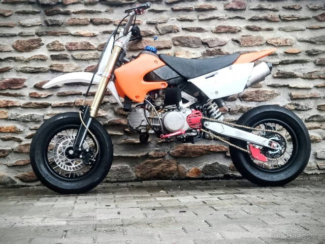 pitbike Champs 150ccm