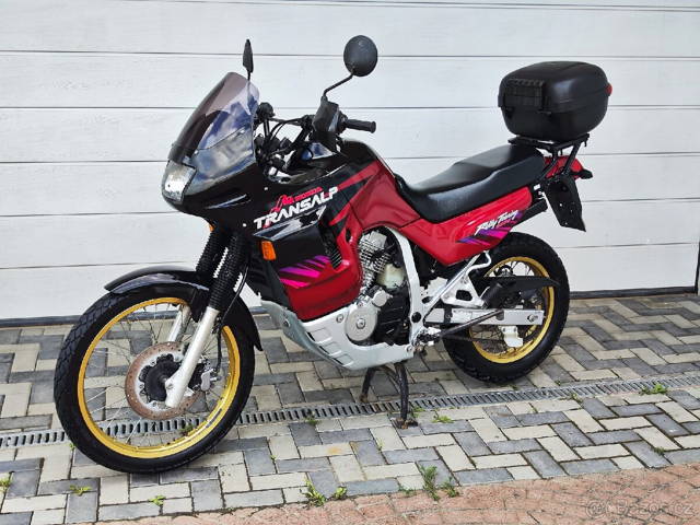 Honda XL600 Transalp / 1995 / 35kw