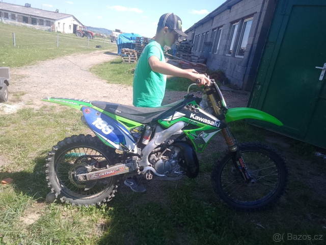 Kx 125