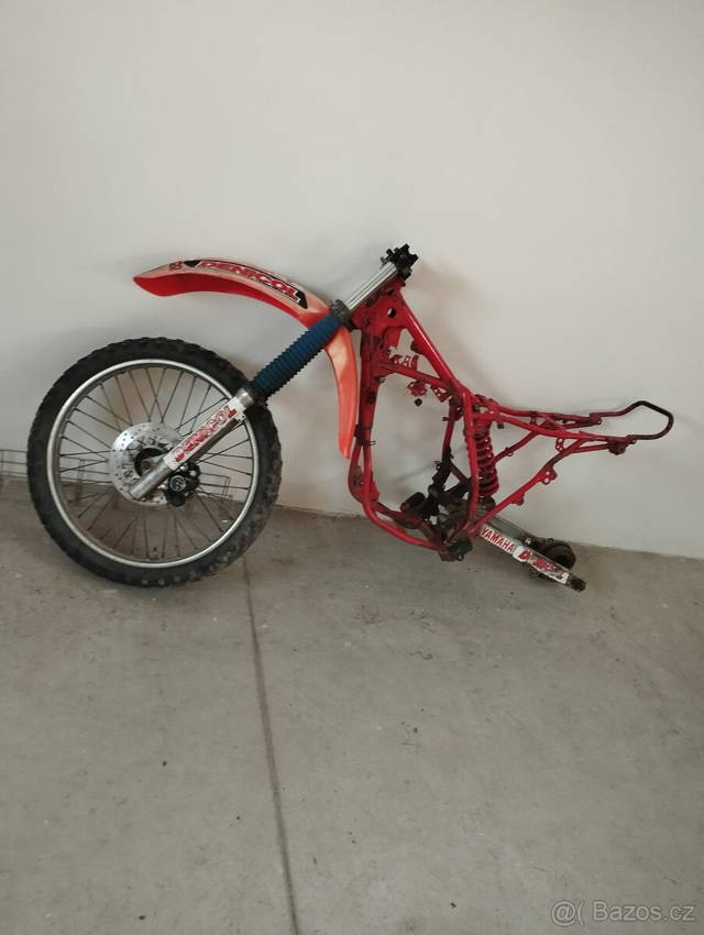 Yamaha DT 80