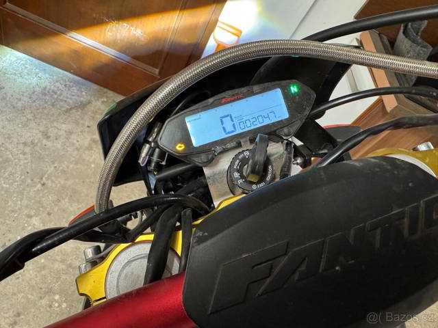 Fantic 250