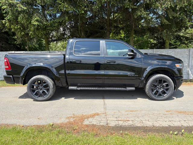 Ram 1500 5.7 hemi 5. Generace