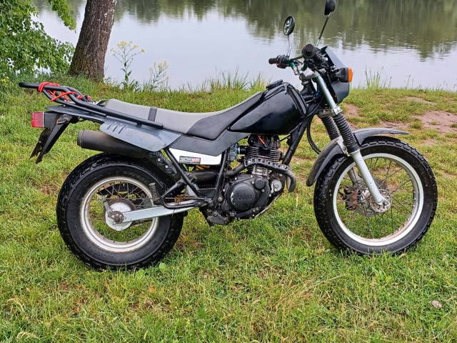 Prodám Yamaha tw 125