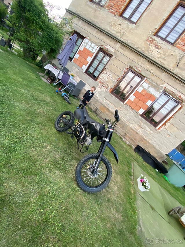Pitbike kxd 125ccm