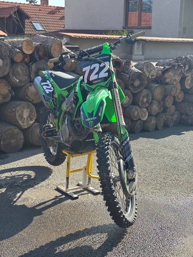 Kawasaki kxf 450 2019