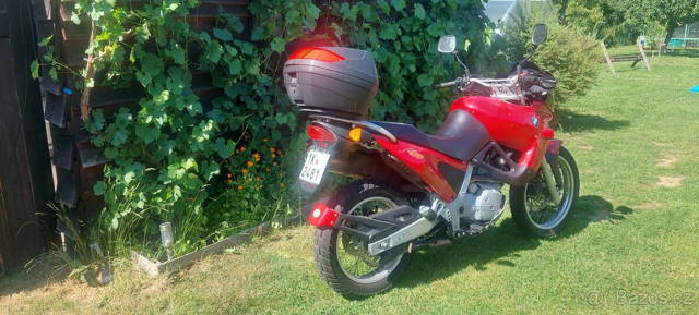 BMW f-650