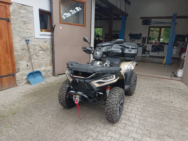 Linhai ATV 420 Promax 4x4