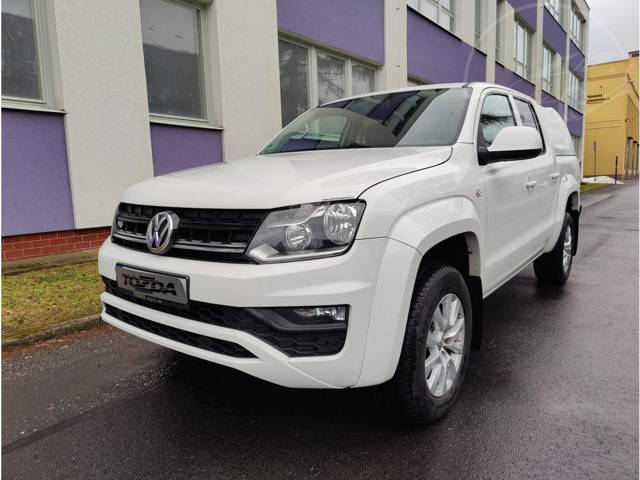 Volkswagen Amarok 3.0 TDI V6 Automat